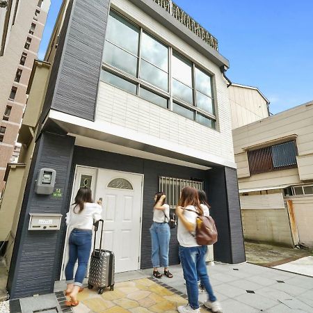 大阪Yukinoyado Umeda公寓 外观 照片