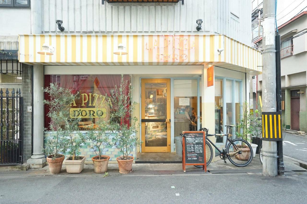 大阪Yukinoyado Umeda公寓 外观 照片